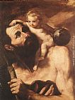 St Christopher by Jusepe de Ribera